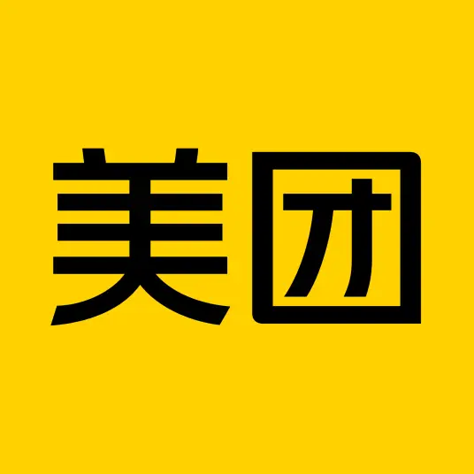美团网站截图