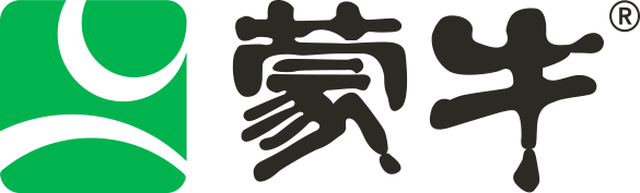 蒙牛网站截图