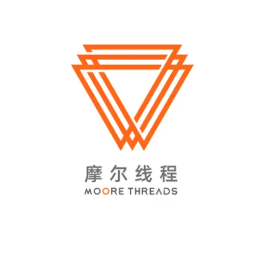 摩尔线程网站截图