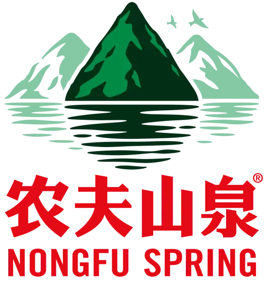 农夫山泉网站截图