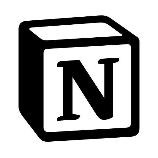 Notion网站截图