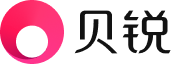 贝锐网站截图
