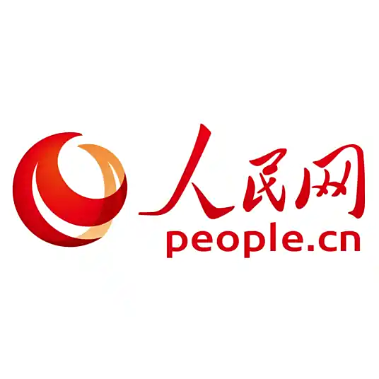 人民网网站截图