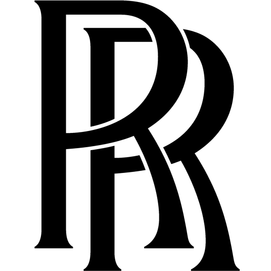 劳斯莱斯网站截图
