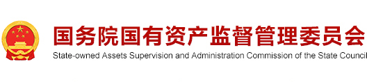 国务院国有资产监督管理委员会网站截图