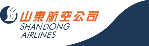 山东航空网站截图