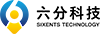 六分科技网站截图