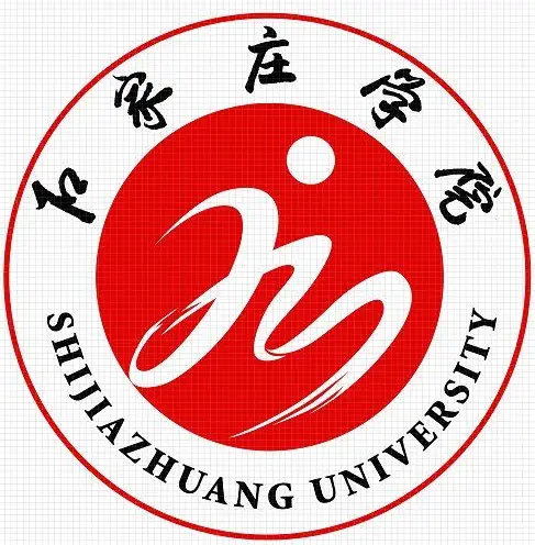 石家庄学院网站截图