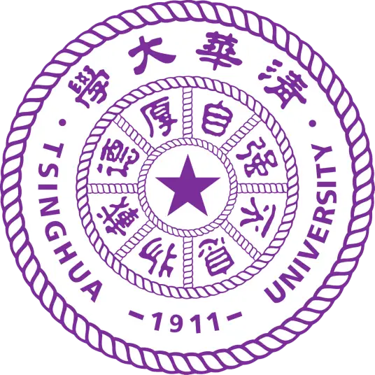 清华大学网站截图