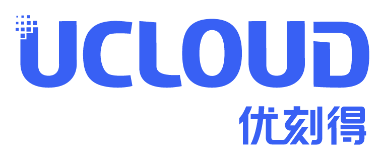 UCloud网站截图