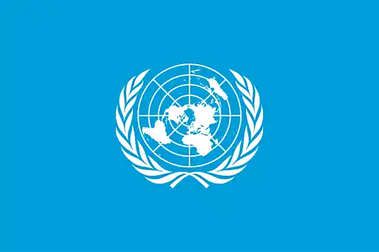 联合国网站截图