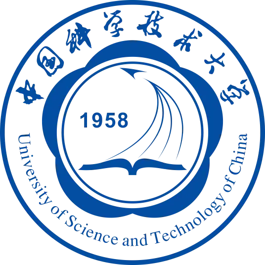 中国科学技术大学网站截图