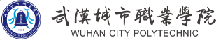 武汉城市职业学院网站截图