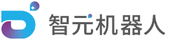 智元机器人网站截图